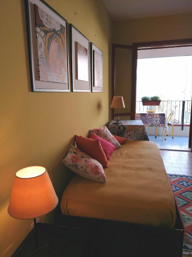 Oltremare Taormina Letojanni Apartment Exterior photo