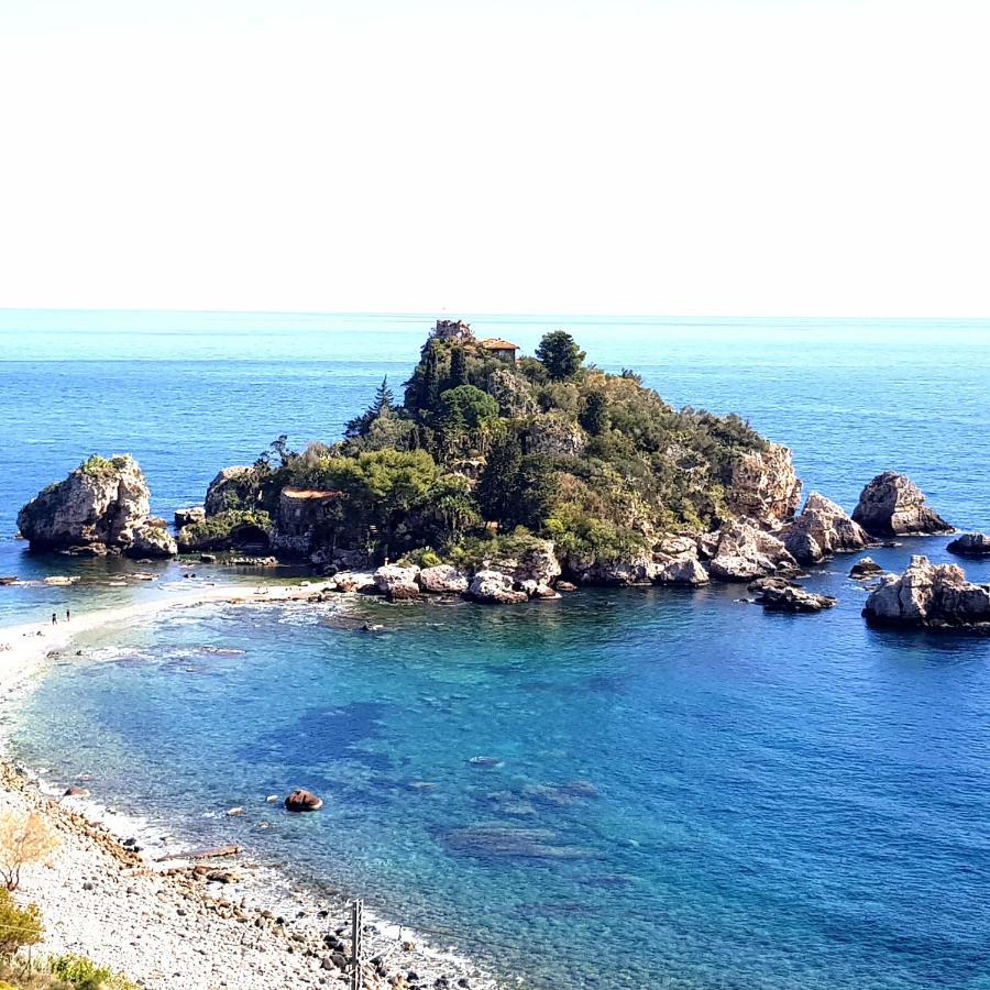 Oltremare Taormina Letojanni Apartment Exterior photo